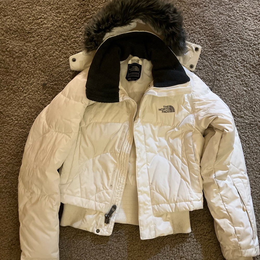 North Face Puffer Snow Jacket